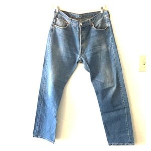 Vintage Levi’s 501 Jean